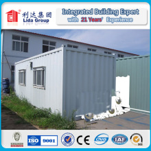 Labor Camp Container House